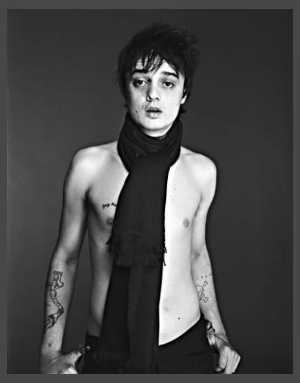 Peter Doherty